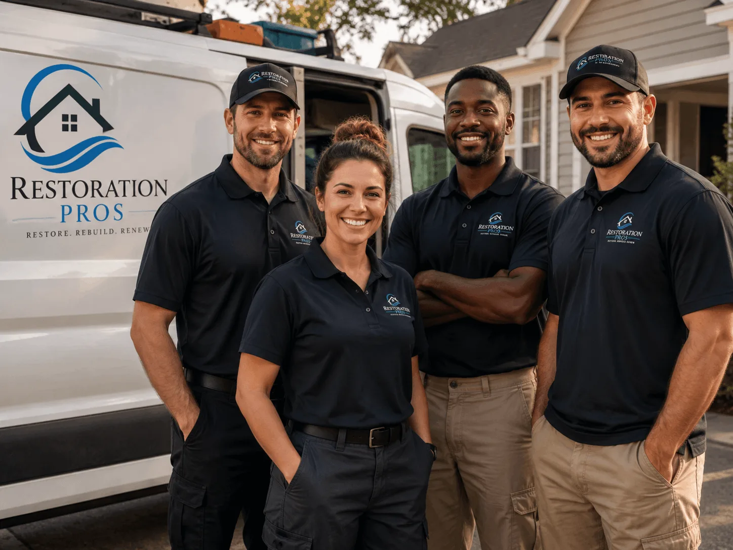 Professional Flood Damage Restoration Services in Orleans, IN